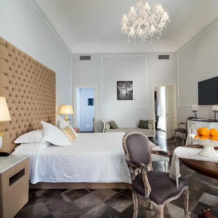 Hotel Gagliardi Boutique Noto