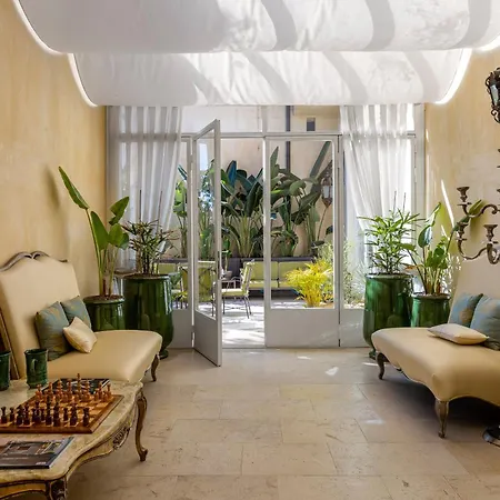 Hotel Gagliardi Boutique Noto