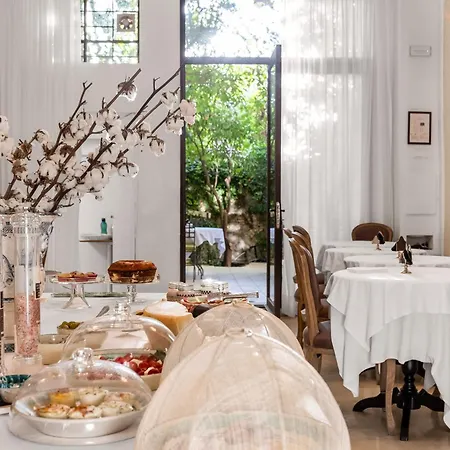 Gagliardi Boutique Hotel
