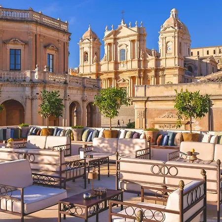 Hotel Gagliardi Boutique Noto