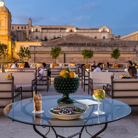 Hotel Gagliardi Boutique Noto