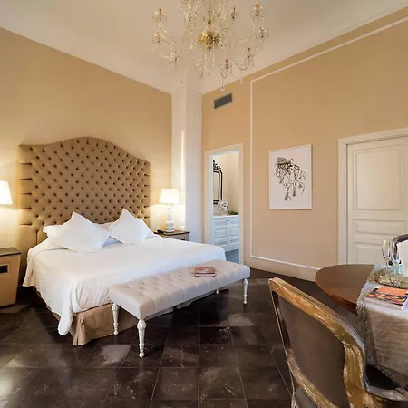 Hotel Gagliardi Boutique Noto