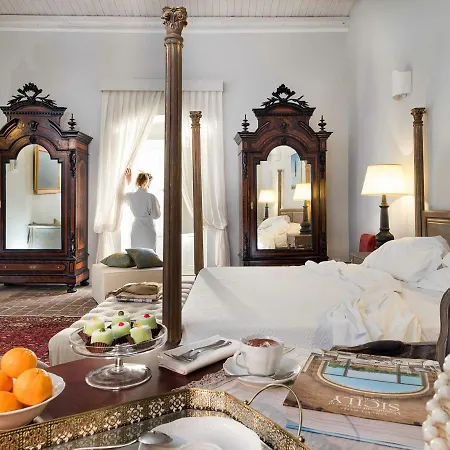 Hotel Gagliardi Boutique Noto