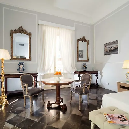 Hotel Gagliardi Boutique Noto