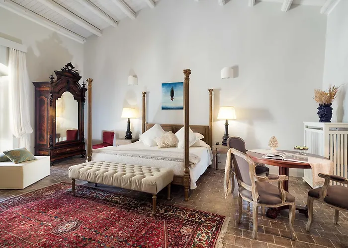 מלון Gagliardi Boutique