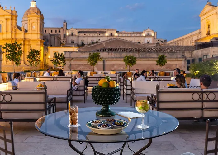 מלון Gagliardi Boutique נוטו