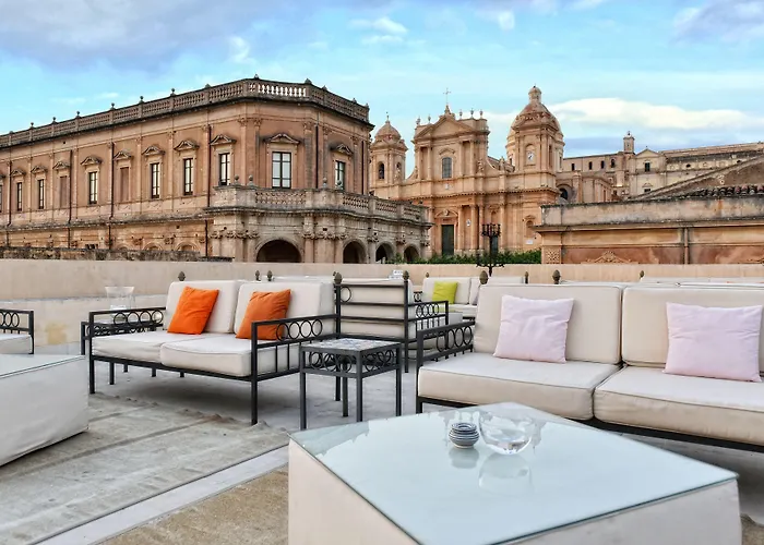 מלון Gagliardi Boutique 4*