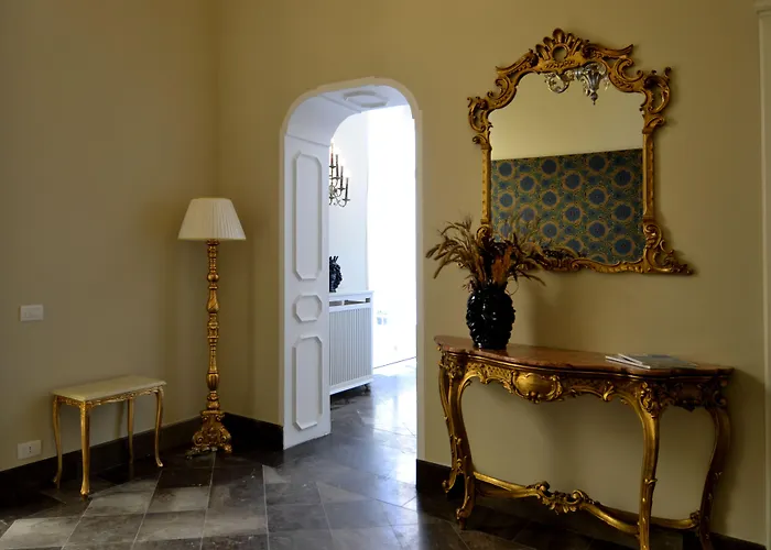 מלון Gagliardi Boutique