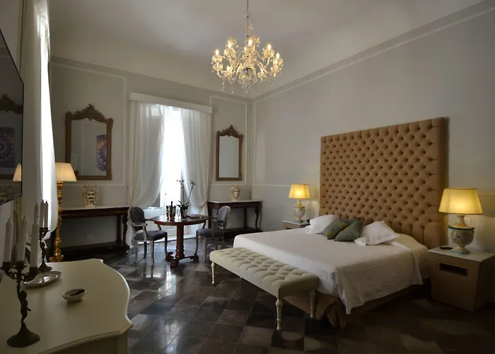 מלון Gagliardi Boutique נוטו