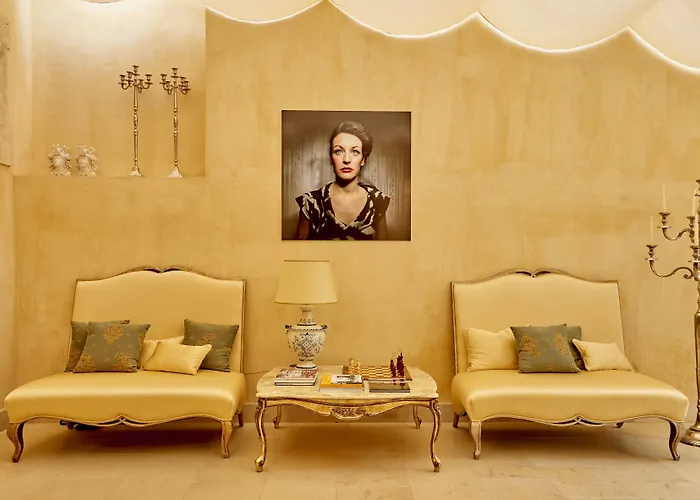 מלון Gagliardi Boutique