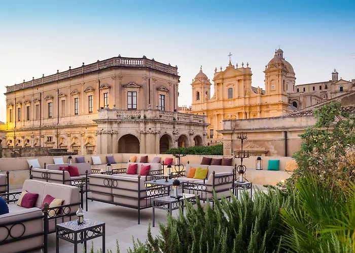 מלון Gagliardi Boutique נוטו