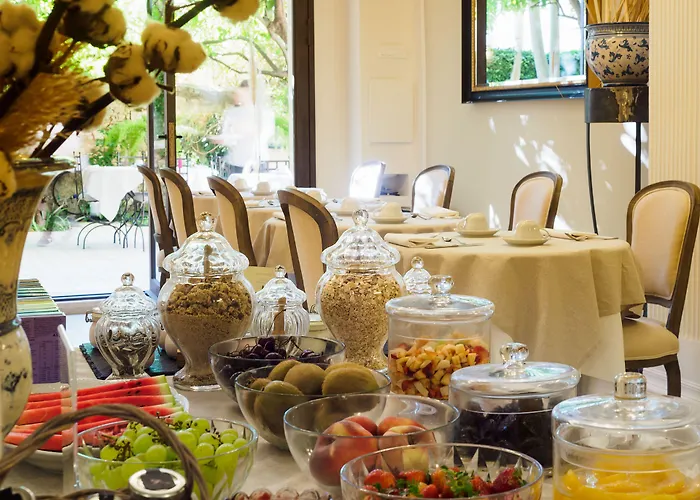 מלון Gagliardi Boutique