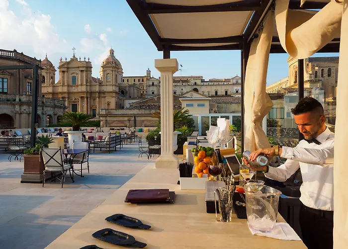 מלון Gagliardi Boutique 4*