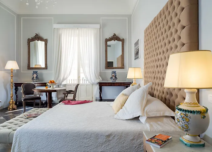 מלון Gagliardi Boutique 4*