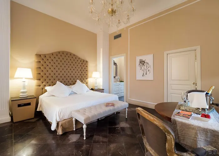 Hotel Gagliardi Boutique Noto