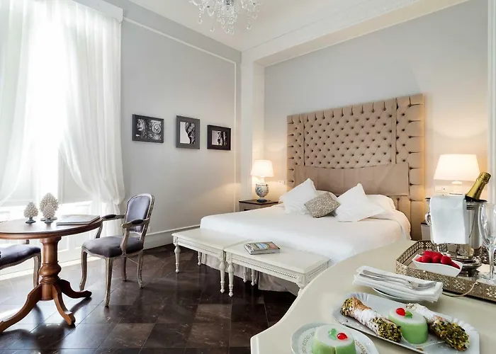 מלון Gagliardi Boutique