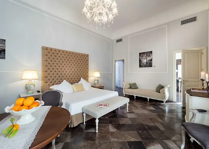 מלון Gagliardi Boutique