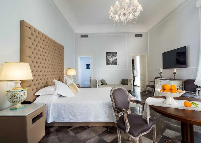 מלון Gagliardi Boutique נוטו