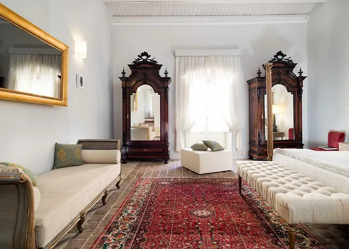 מלון Gagliardi Boutique 4*