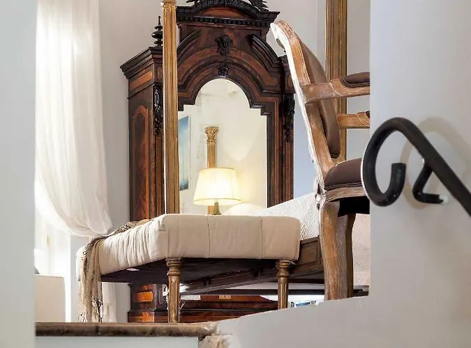 מלון Gagliardi Boutique 4*