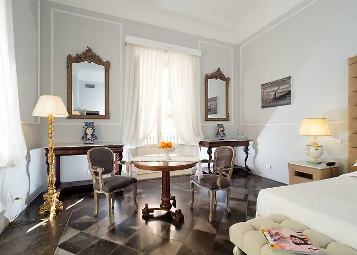 מלון Gagliardi Boutique נוטו