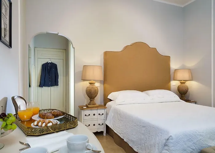 מלון Gagliardi Boutique